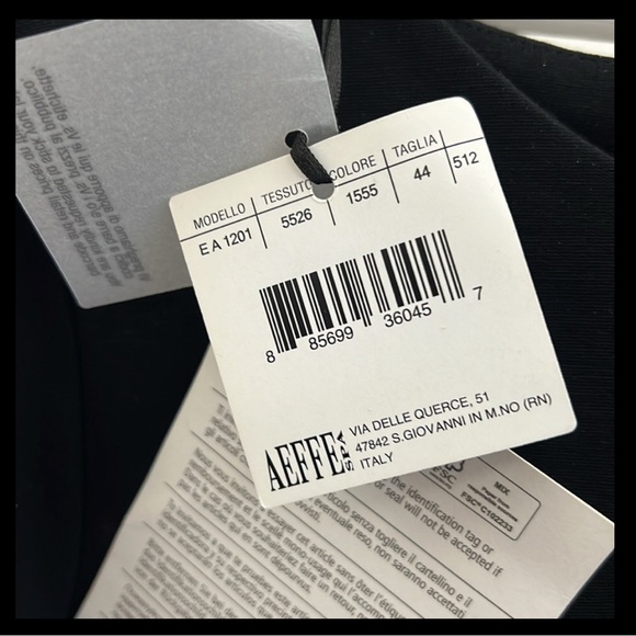 Moschino Couture Scissors Blouse - Picture 11 of 11